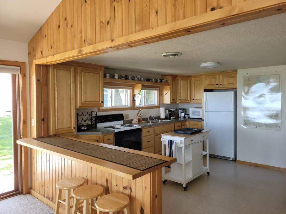 Cozy Cottage On グリーンベイ エクステリア 写真